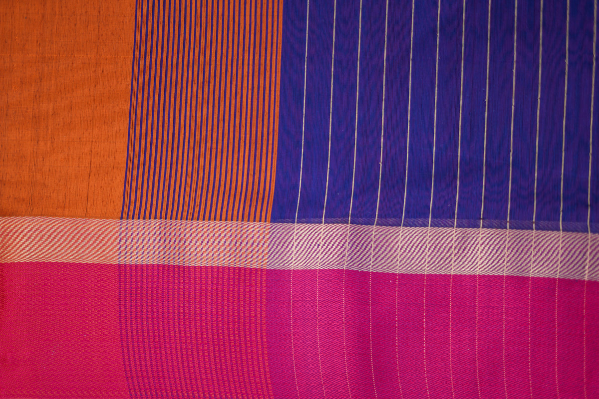 Neeli Main 2 Colour Border
